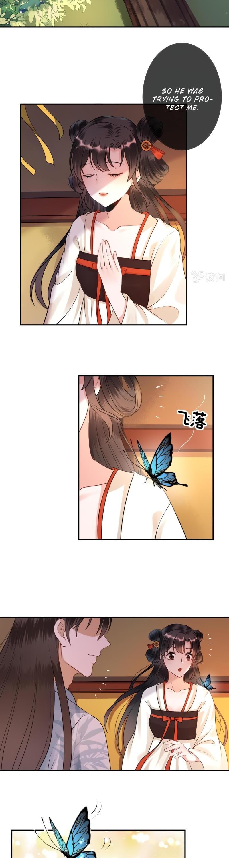 It’s Too Hard to Chase the Tsundere Prince Chapter 90 page 3 - Chapter 90