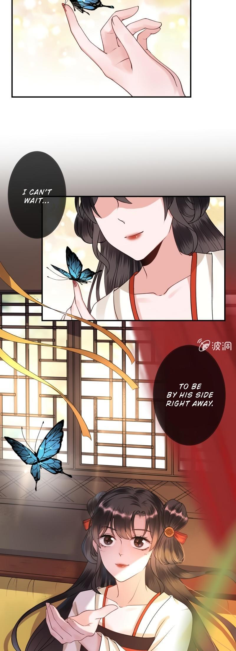 It’s Too Hard to Chase the Tsundere Prince Chapter 90 page 4 - Chapter 90