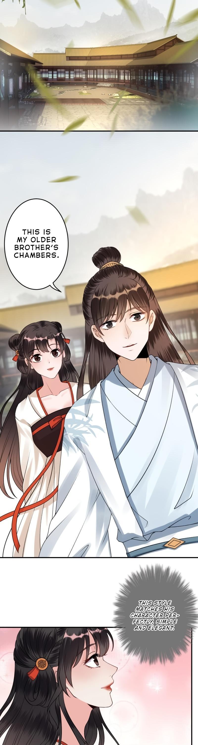 It’s Too Hard to Chase the Tsundere Prince Chapter 90 page 6 - Chapter 90