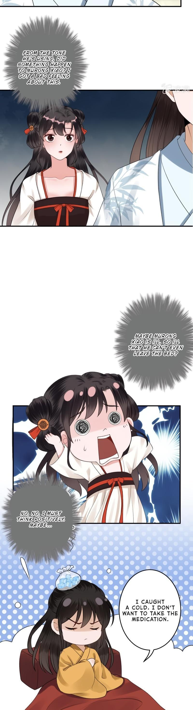 It’s Too Hard to Chase the Tsundere Prince Chapter 90 page 8 - Chapter 90