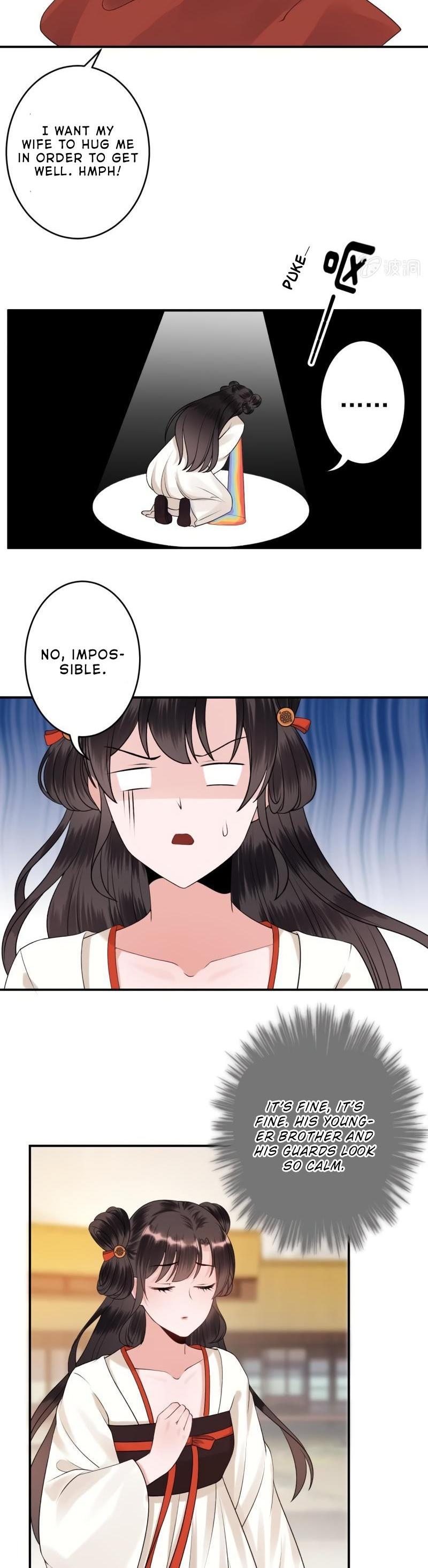 It’s Too Hard to Chase the Tsundere Prince Chapter 90 page 9 - Chapter 90