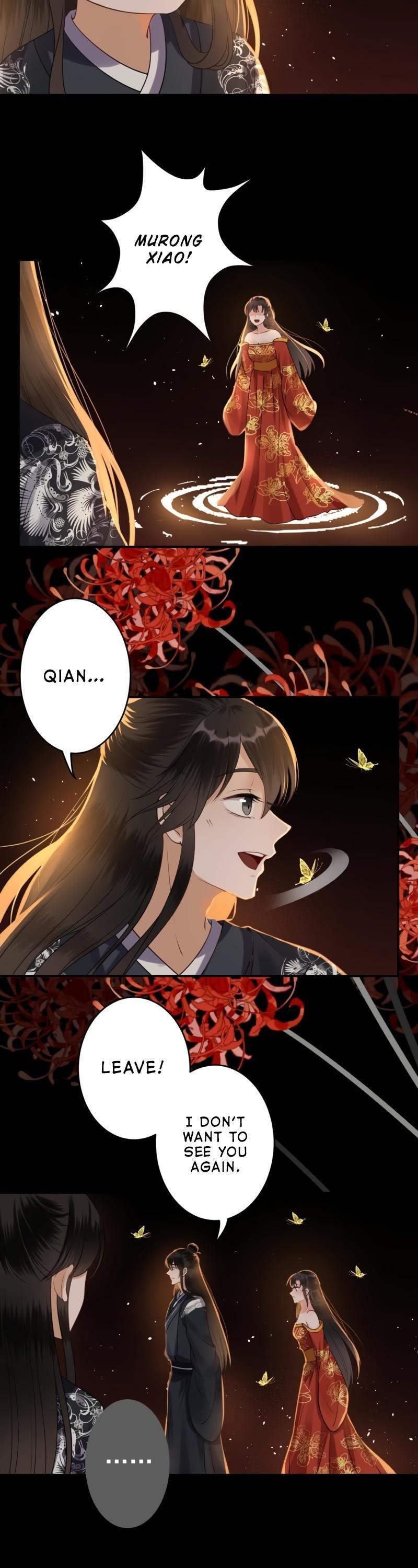 It’s Too Hard to Chase the Tsundere Prince Chapter 91 page 10 - Chapter 91