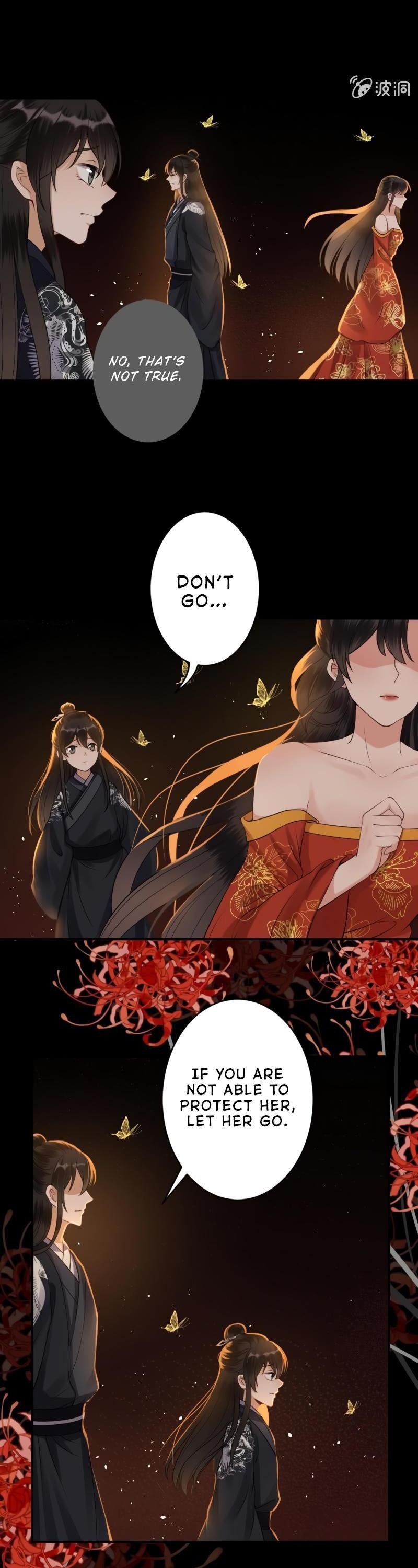 It’s Too Hard to Chase the Tsundere Prince Chapter 91 page 11 - Chapter 91