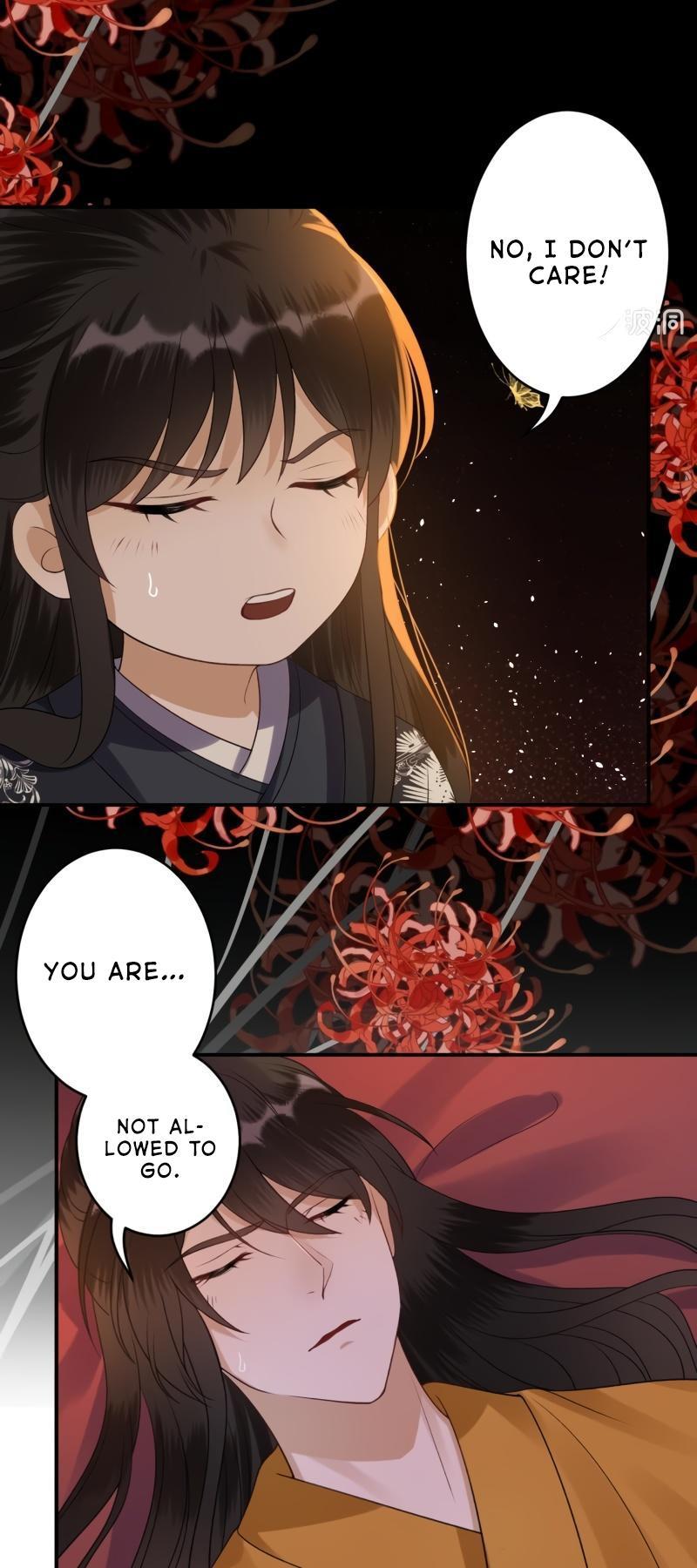It’s Too Hard to Chase the Tsundere Prince Chapter 91 page 12 - Chapter 91