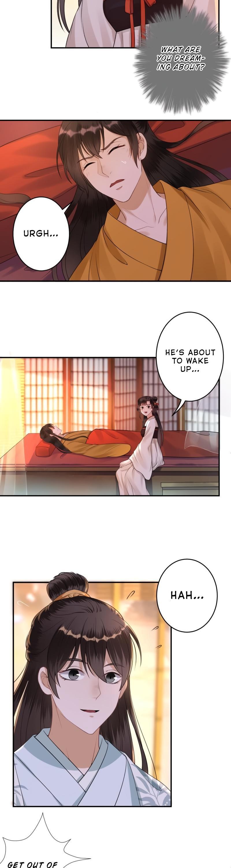 It’s Too Hard to Chase the Tsundere Prince Chapter 91 page 14 - Chapter 91
