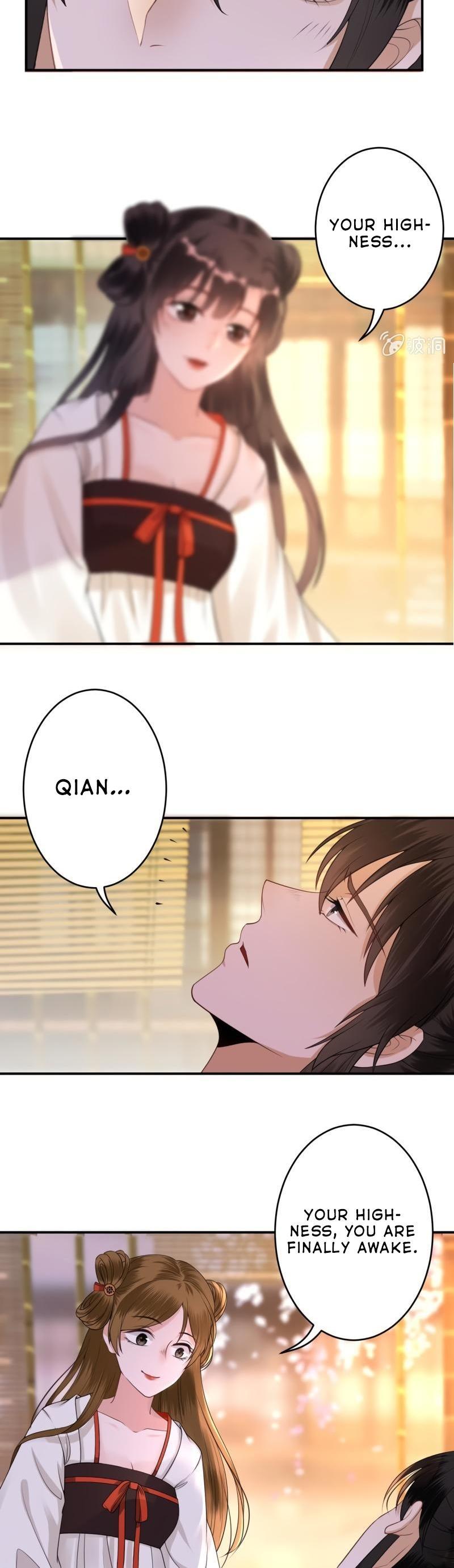 It’s Too Hard to Chase the Tsundere Prince Chapter 91 page 16 - Chapter 91