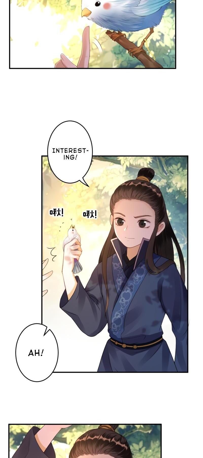 It’s Too Hard to Chase the Tsundere Prince Chapter 91 page 5 - Chapter 91