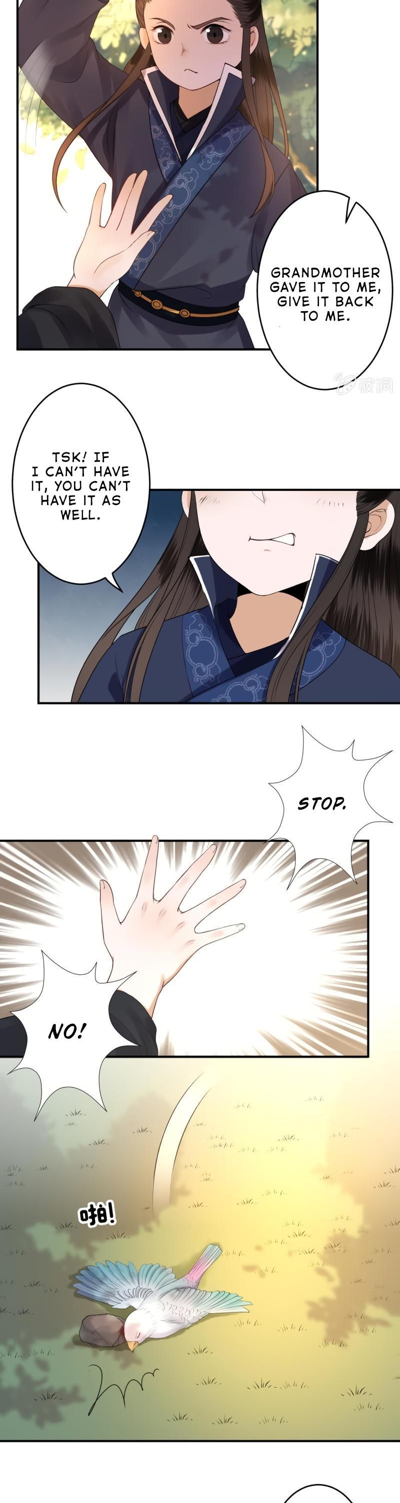 It’s Too Hard to Chase the Tsundere Prince Chapter 91 page 6 - Chapter 91