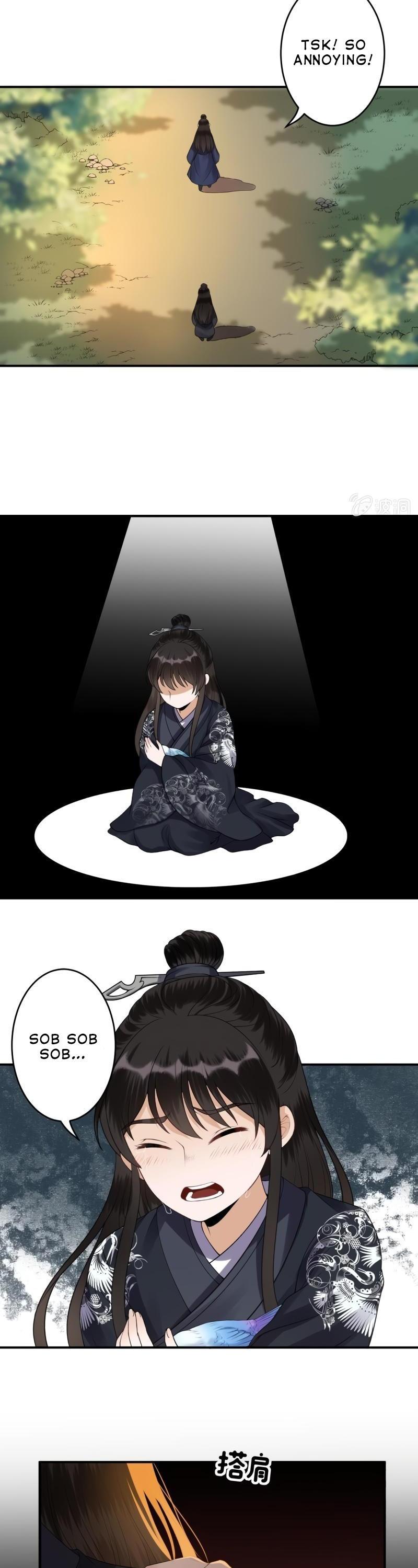 It’s Too Hard to Chase the Tsundere Prince Chapter 91 page 7 - Chapter 91