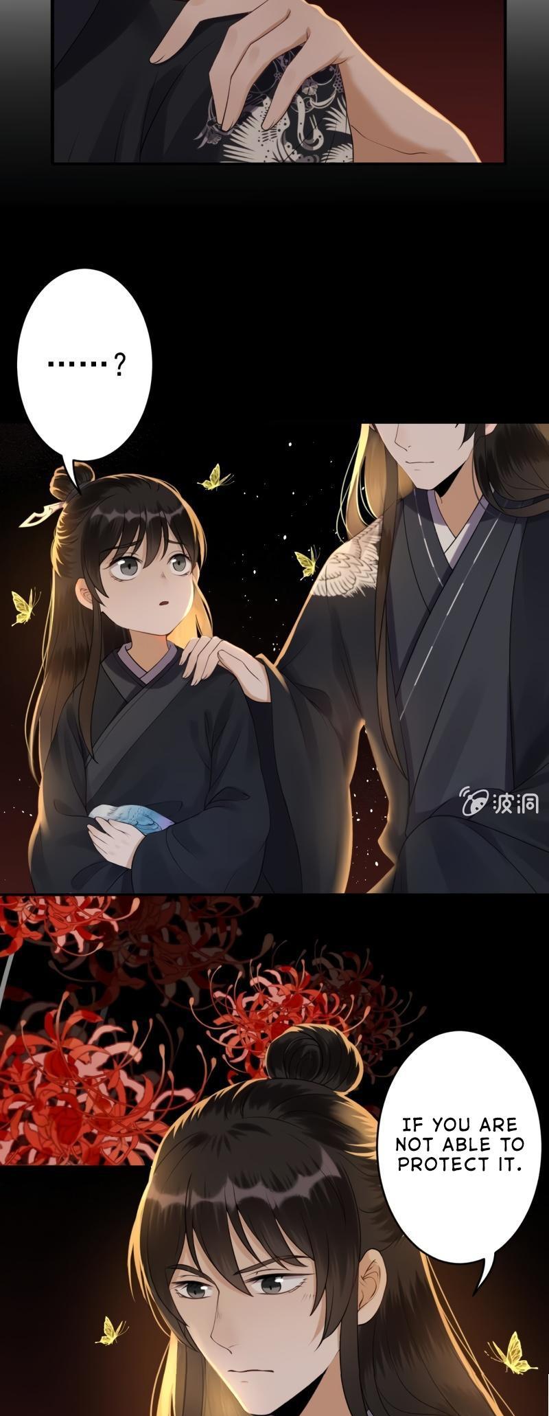 It’s Too Hard to Chase the Tsundere Prince Chapter 91 page 8 - Chapter 91