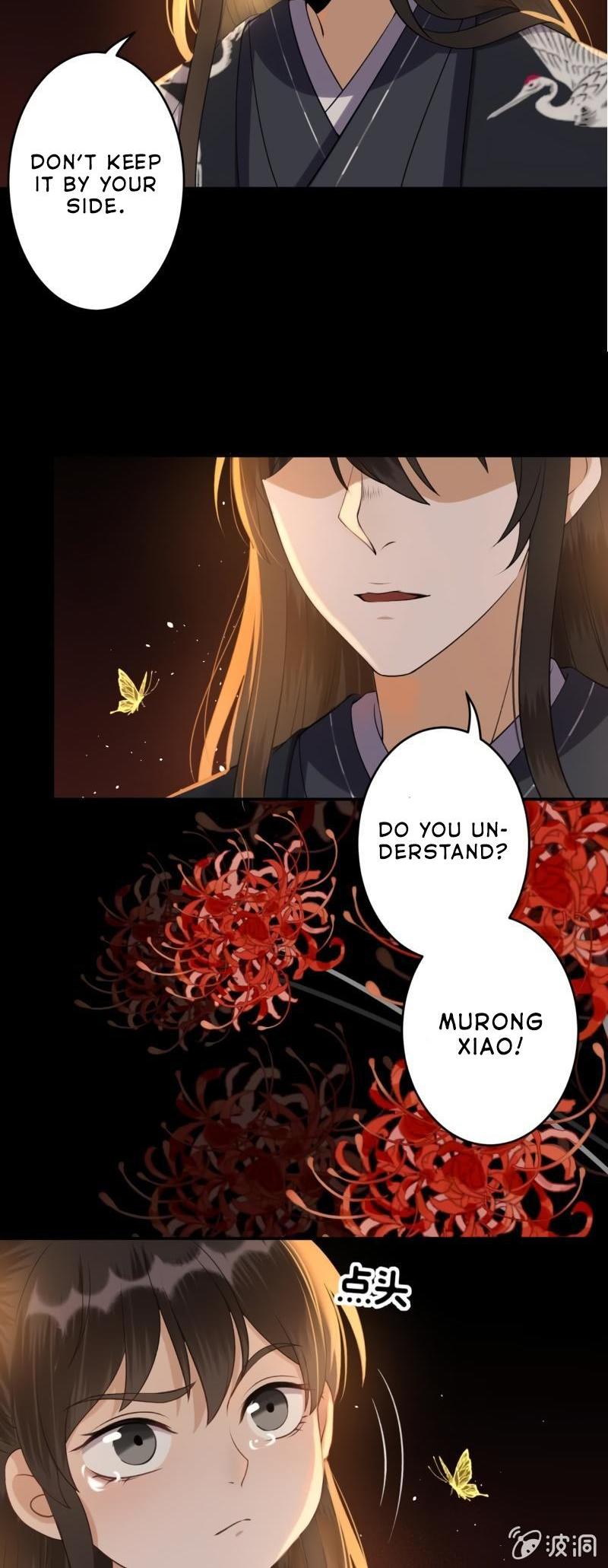 It’s Too Hard to Chase the Tsundere Prince Chapter 91 page 9 - Chapter 91