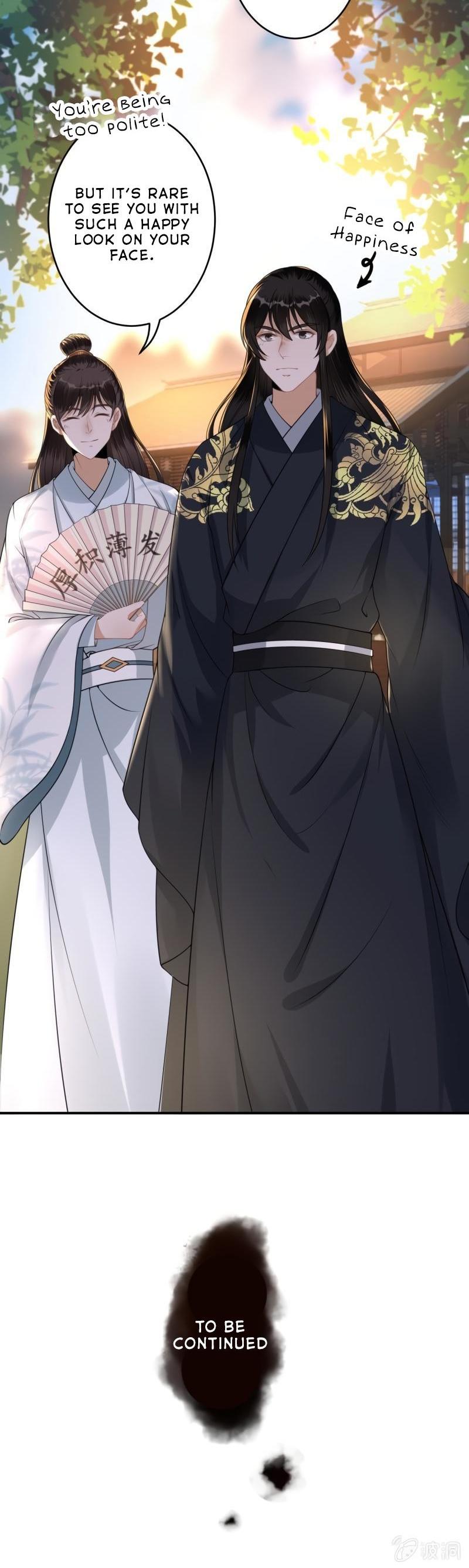 It’s Too Hard to Chase the Tsundere Prince Chapter 92 page 14 - Chapter 92