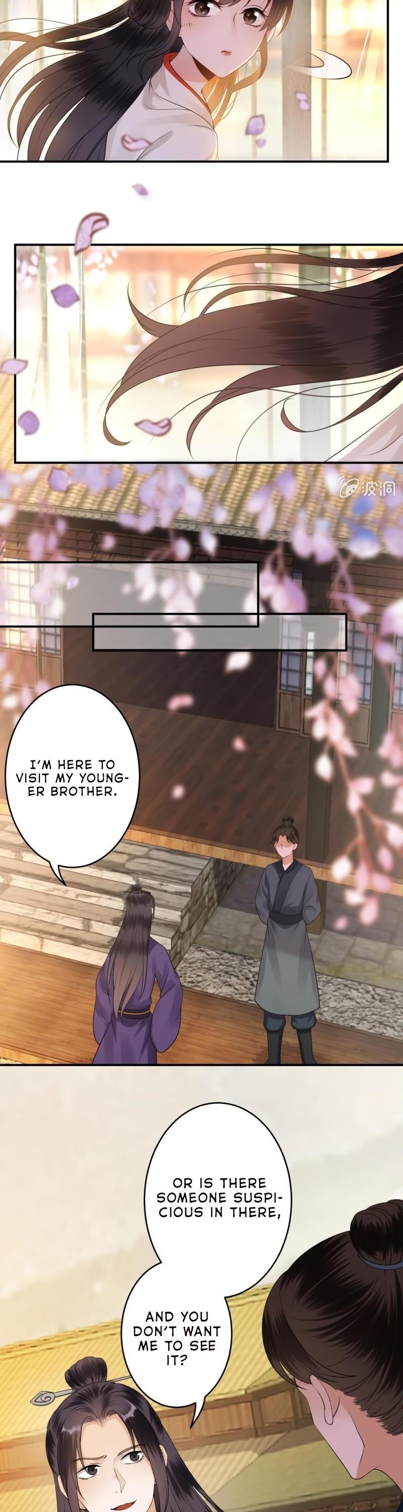 It’s Too Hard to Chase the Tsundere Prince Chapter 92 page 3 - Chapter 92