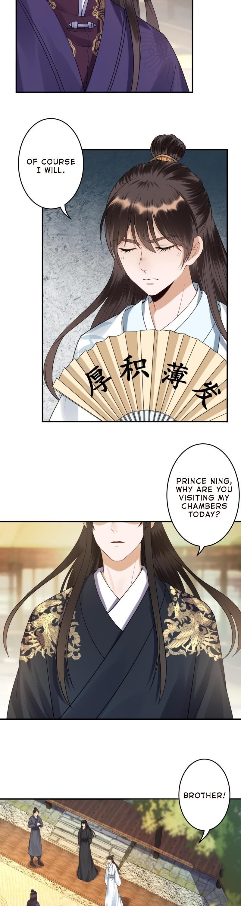 It’s Too Hard to Chase the Tsundere Prince Chapter 92 page 6 - Chapter 92