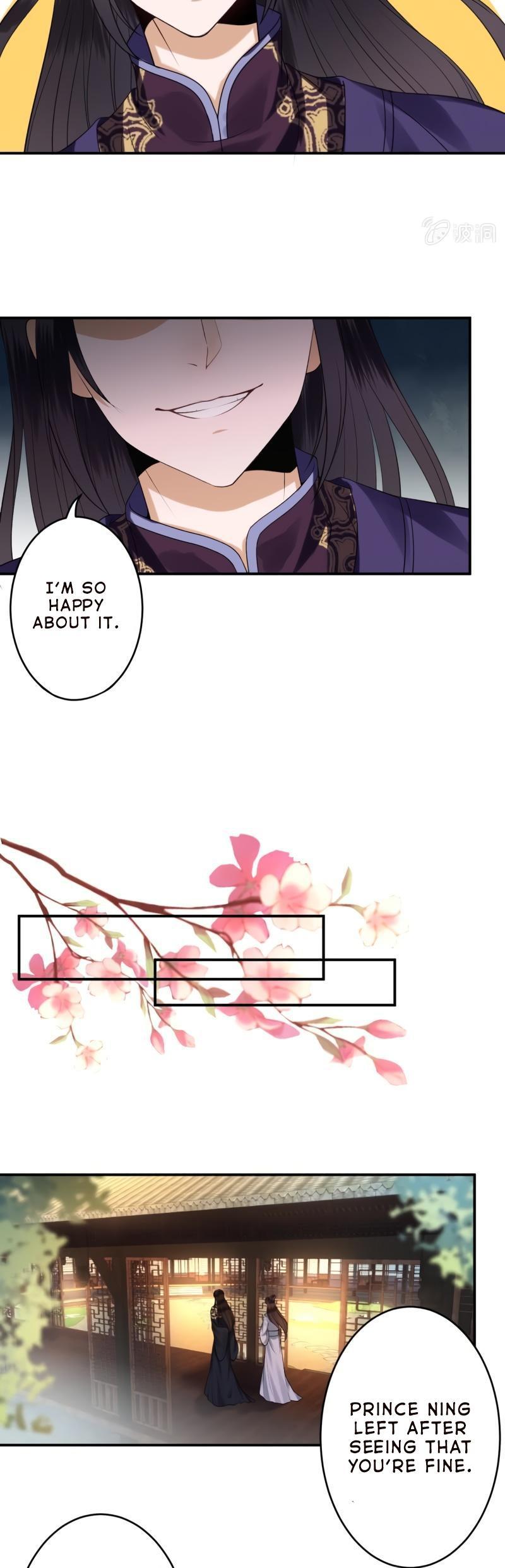 It’s Too Hard to Chase the Tsundere Prince Chapter 92 page 8 - Chapter 92