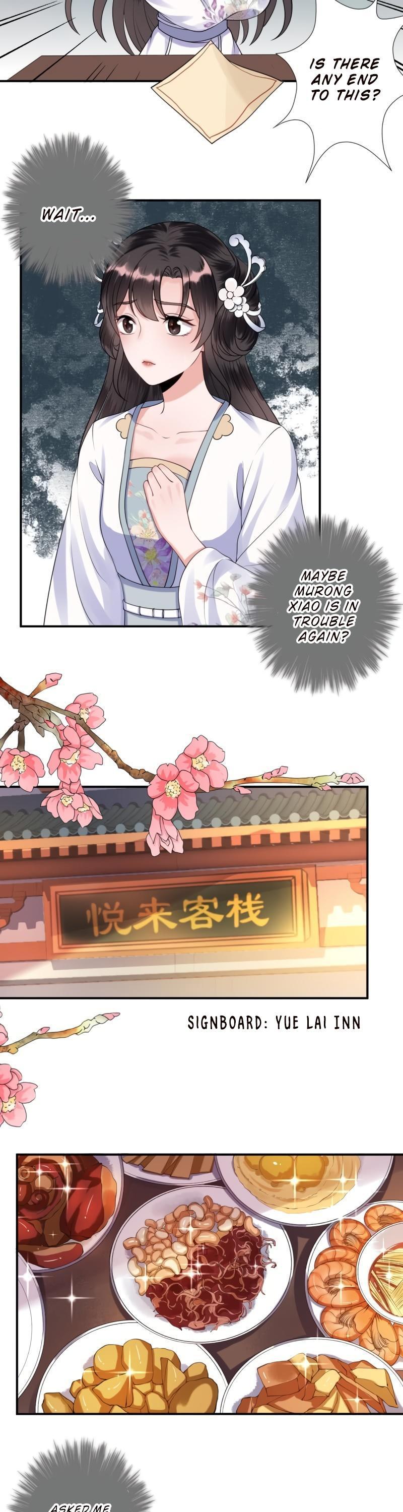 It’s Too Hard to Chase the Tsundere Prince Chapter 93 page 10 - Chapter 93