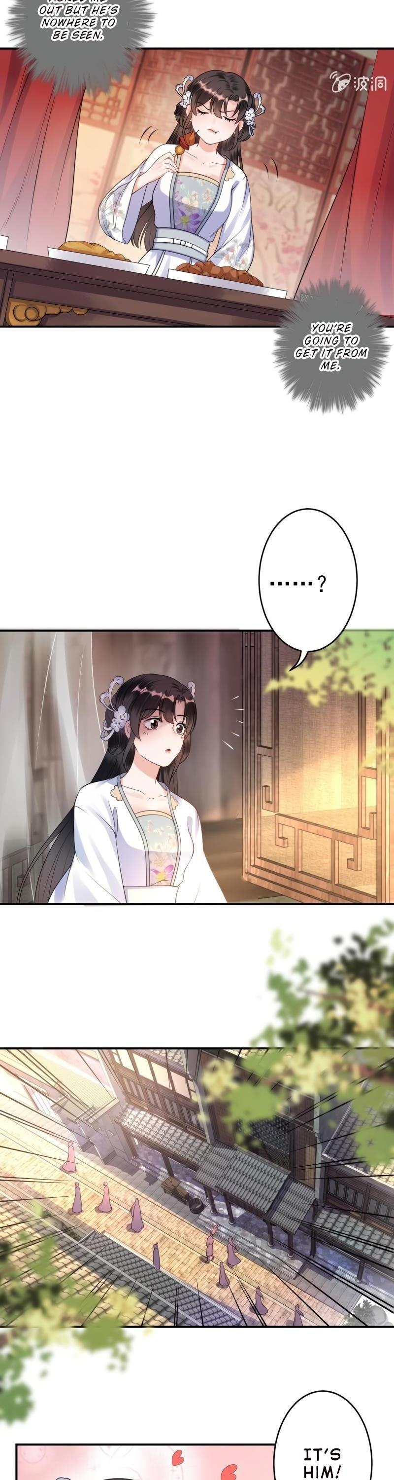 It’s Too Hard to Chase the Tsundere Prince Chapter 93 page 11 - Chapter 93