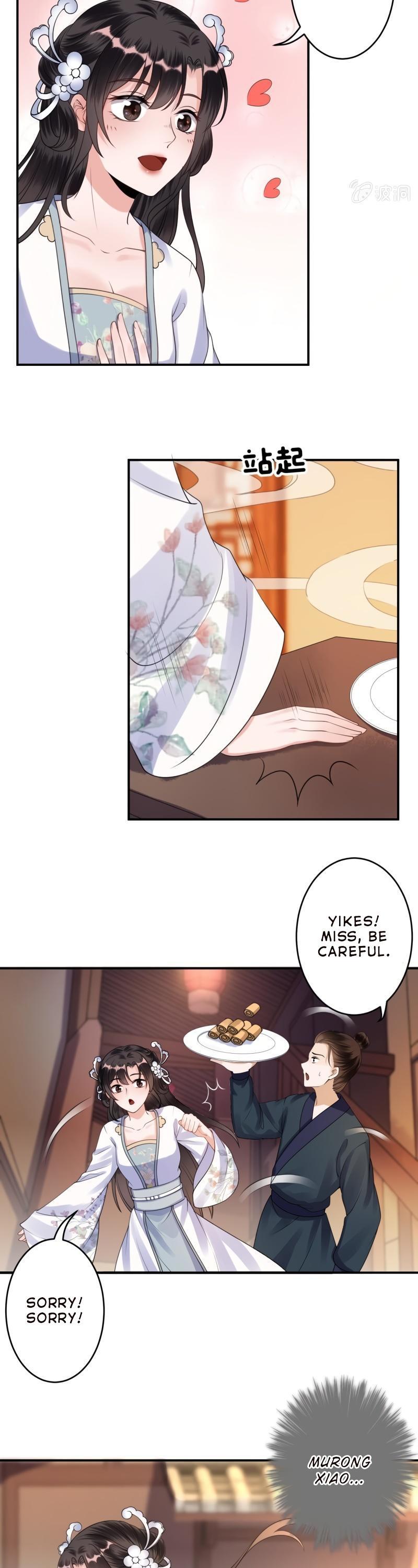 It’s Too Hard to Chase the Tsundere Prince Chapter 93 page 12 - Chapter 93