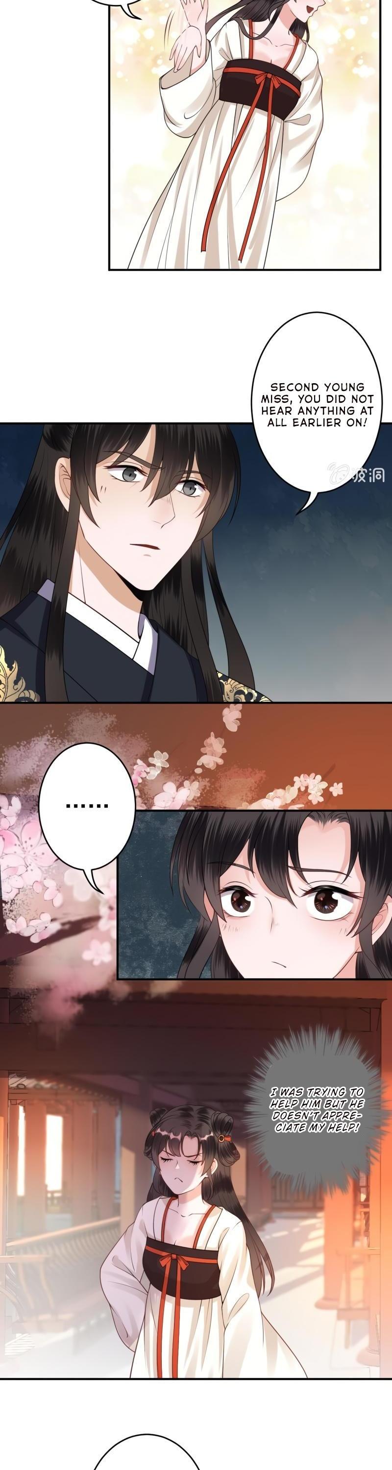 It’s Too Hard to Chase the Tsundere Prince Chapter 93 page 7 - Chapter 93