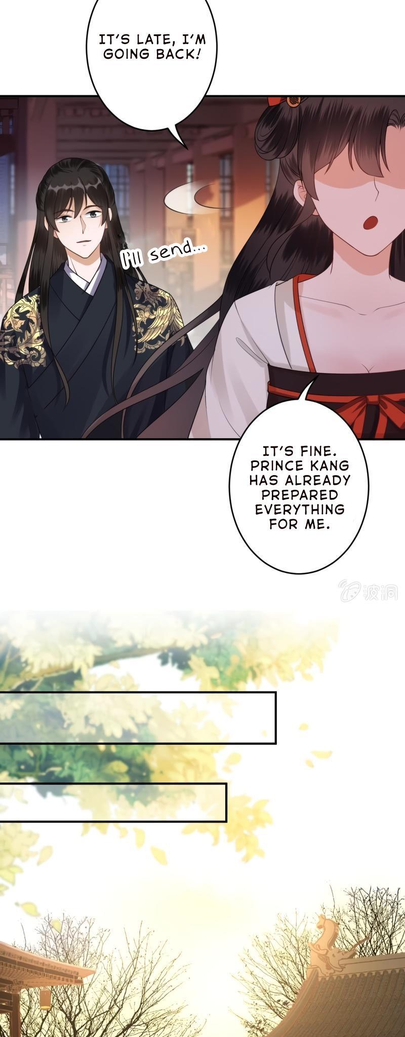 It’s Too Hard to Chase the Tsundere Prince Chapter 93 page 8 - Chapter 93
