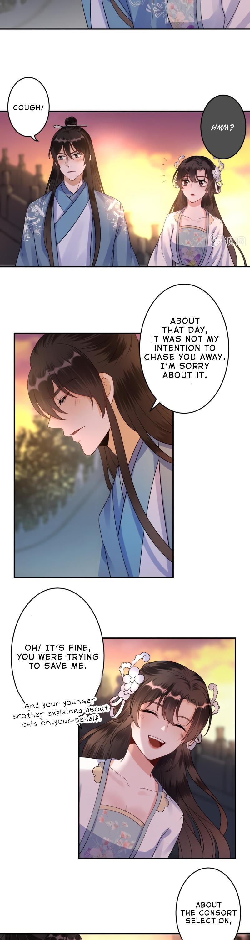 It’s Too Hard to Chase the Tsundere Prince Chapter 94 page 10 - Chapter 94