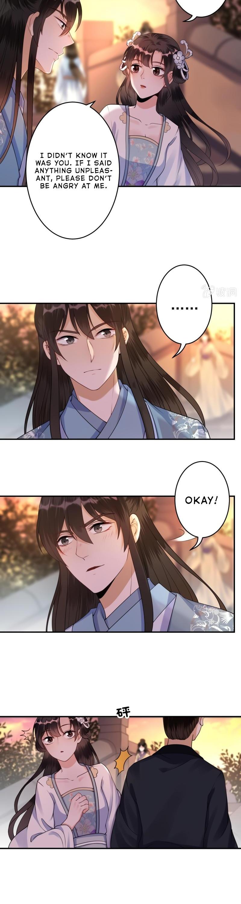 It’s Too Hard to Chase the Tsundere Prince Chapter 94 page 11 - Chapter 94