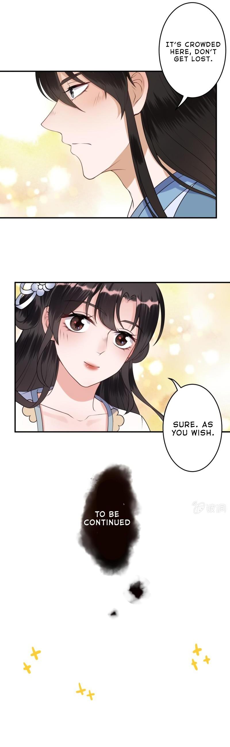 It’s Too Hard to Chase the Tsundere Prince Chapter 94 page 13 - Chapter 94