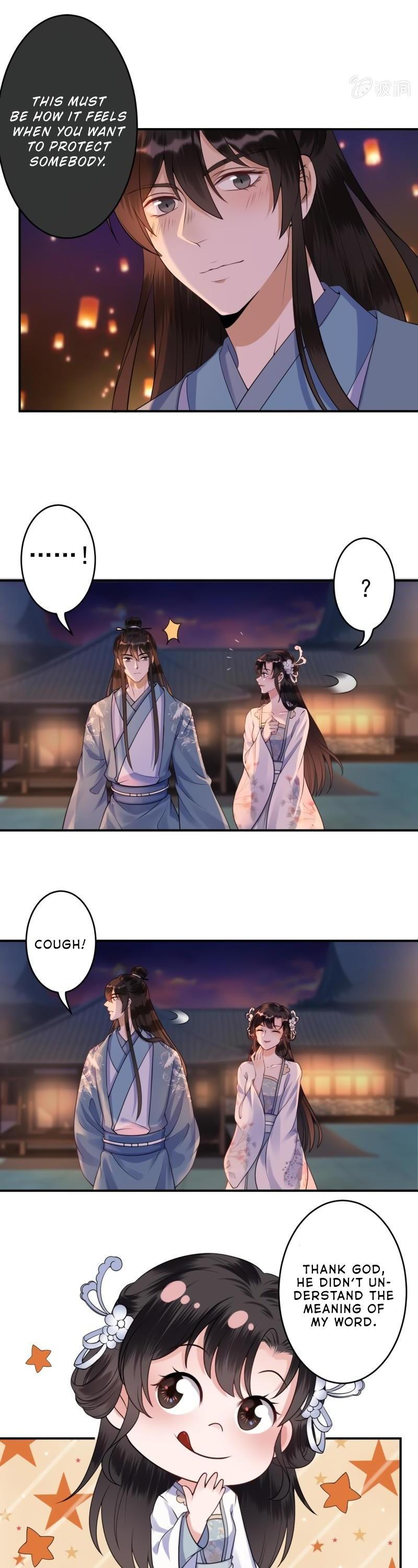 It’s Too Hard to Chase the Tsundere Prince Chapter 95 page 11 - Chapter 95