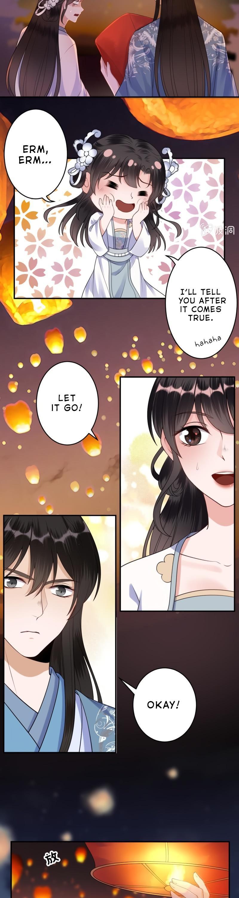 It’s Too Hard to Chase the Tsundere Prince Chapter 95 page 6 - Chapter 95