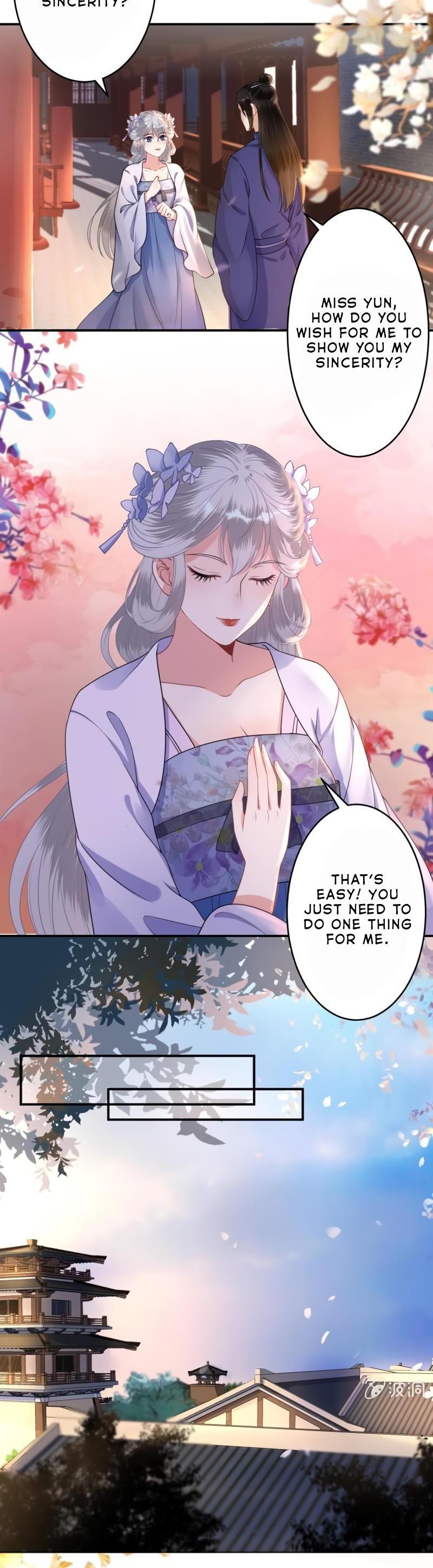 It’s Too Hard to Chase the Tsundere Prince Chapter 96 page 11 - Chapter 96