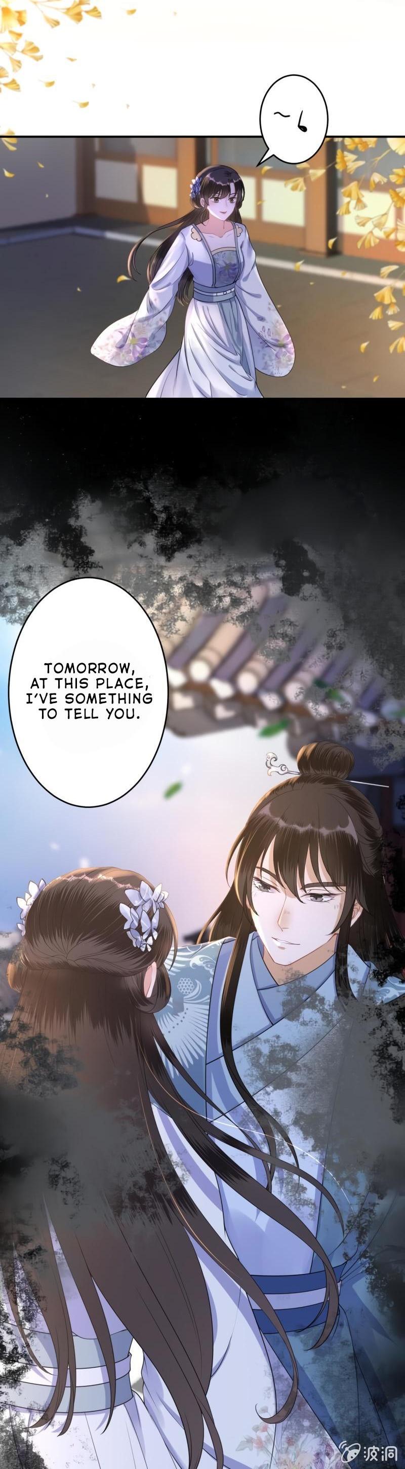 It’s Too Hard to Chase the Tsundere Prince Chapter 96 page 12 - Chapter 96