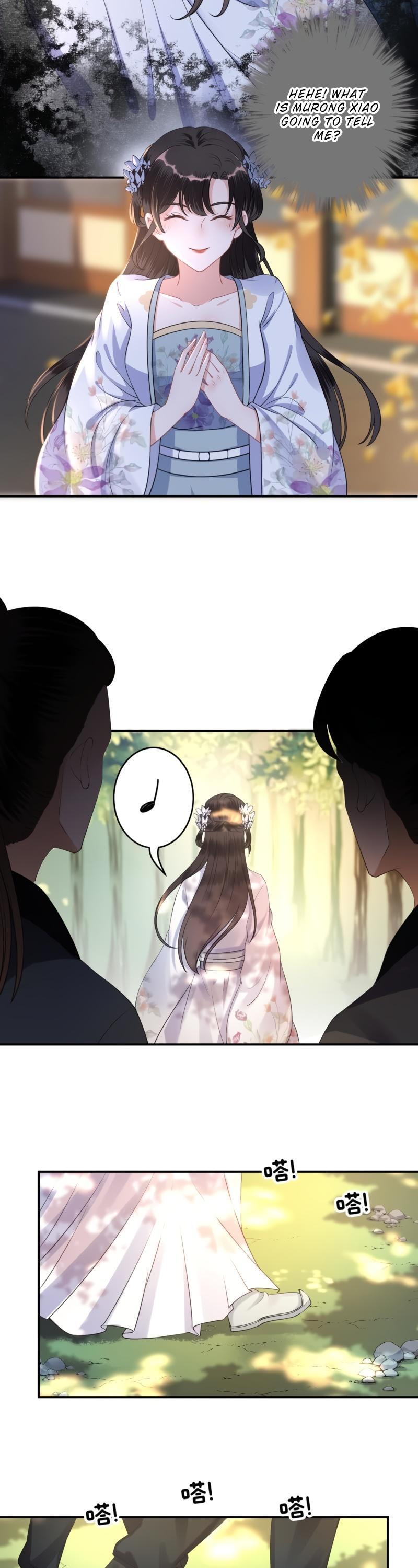 It’s Too Hard to Chase the Tsundere Prince Chapter 96 page 13 - Chapter 96