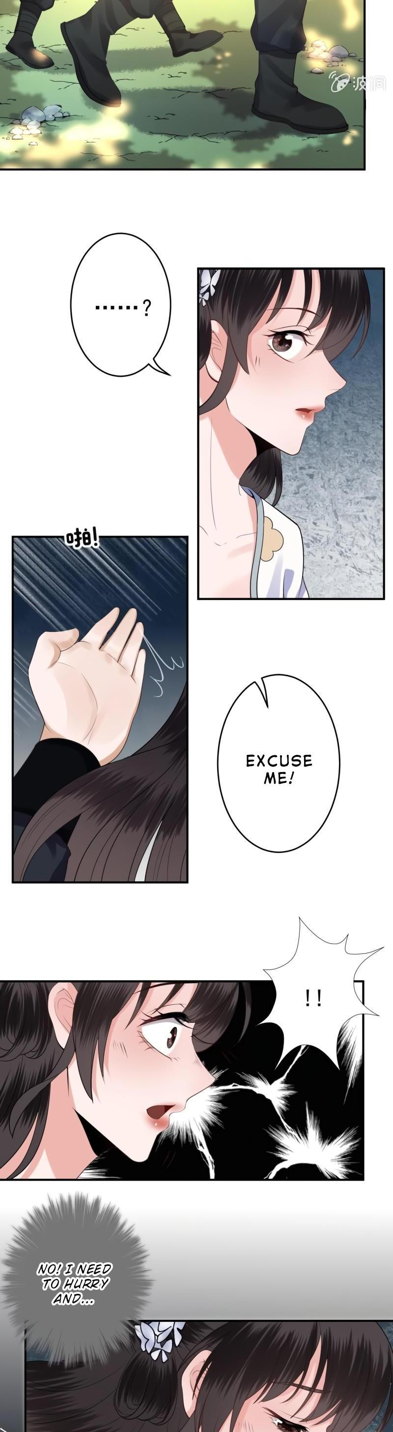 It’s Too Hard to Chase the Tsundere Prince Chapter 96 page 14 - Chapter 96