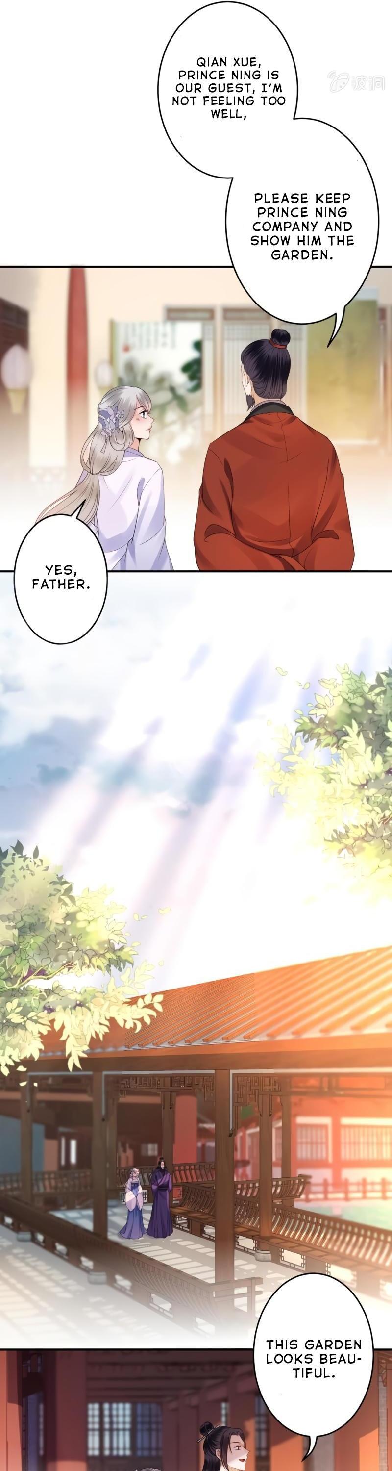 It’s Too Hard to Chase the Tsundere Prince Chapter 96 page 7 - Chapter 96