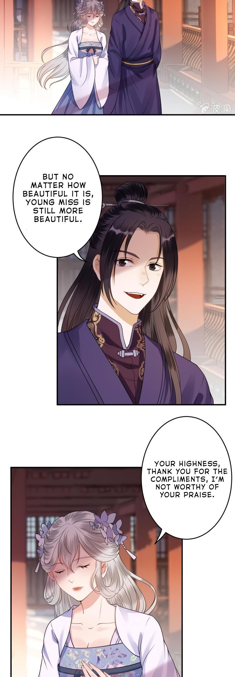 It’s Too Hard to Chase the Tsundere Prince Chapter 96 page 8 - Chapter 96