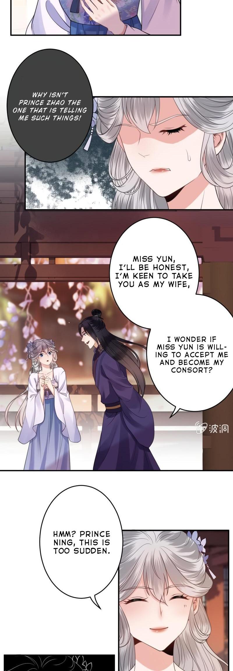 It’s Too Hard to Chase the Tsundere Prince Chapter 96 page 9 - Chapter 96