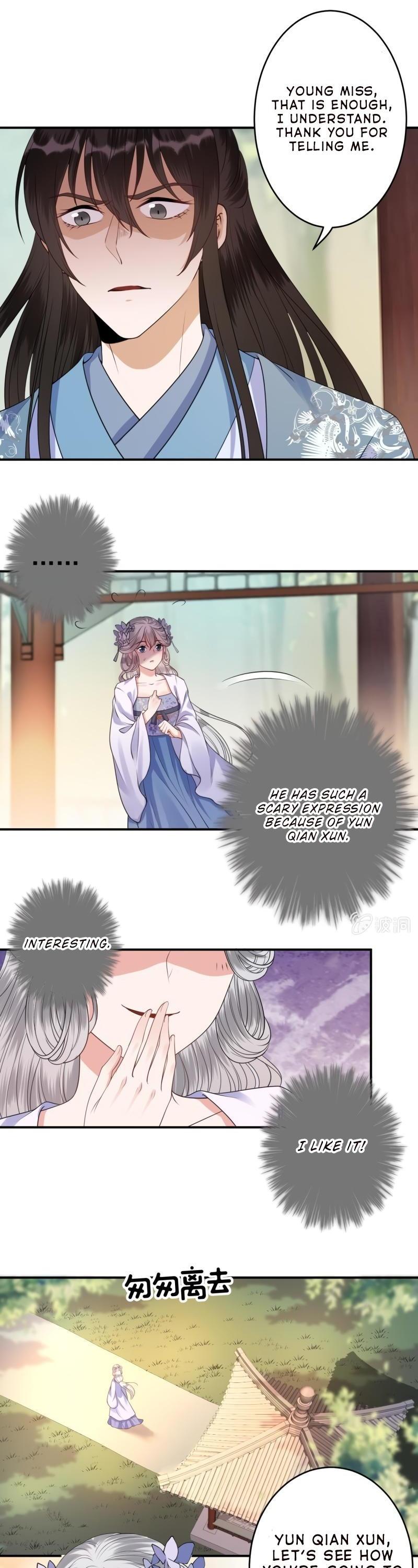 It’s Too Hard to Chase the Tsundere Prince Chapter 97 page 11 - Chapter 97