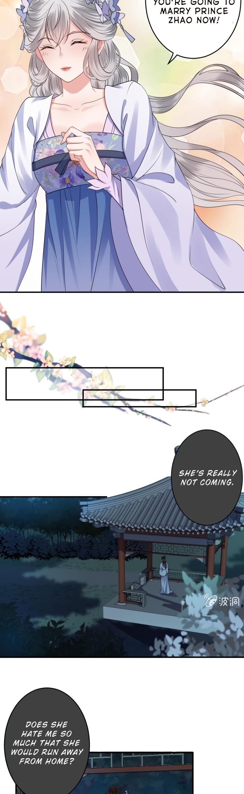 It’s Too Hard to Chase the Tsundere Prince Chapter 97 page 12 - Chapter 97