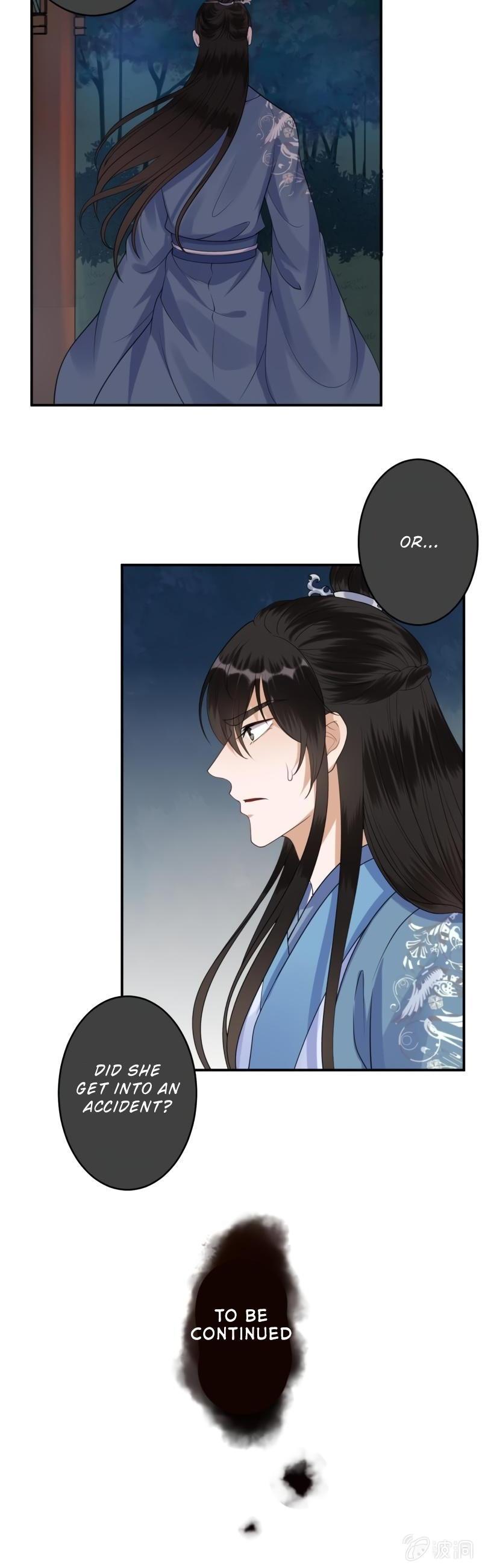 It’s Too Hard to Chase the Tsundere Prince Chapter 97 page 13 - Chapter 97