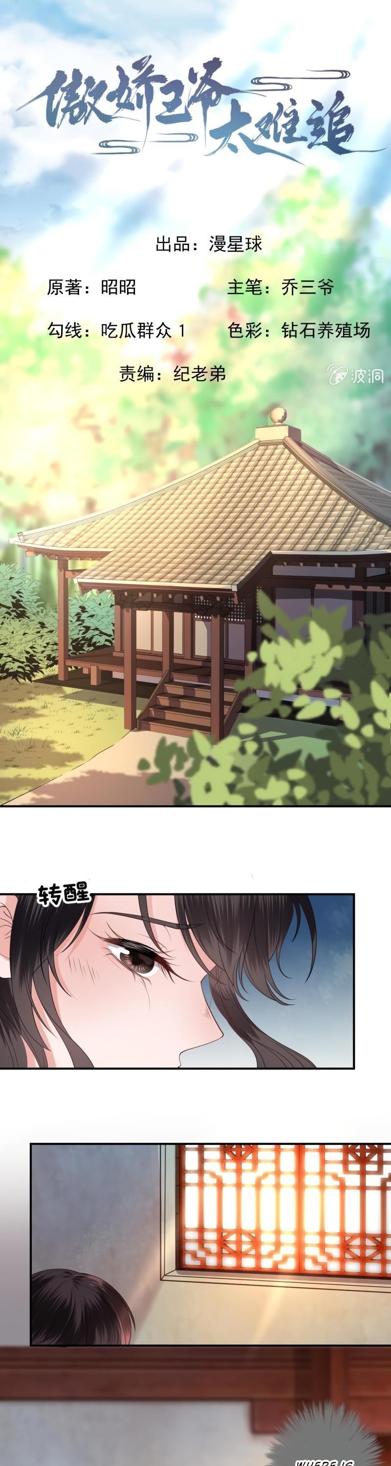 It’s Too Hard to Chase the Tsundere Prince Chapter 97 page 2 - Chapter 97