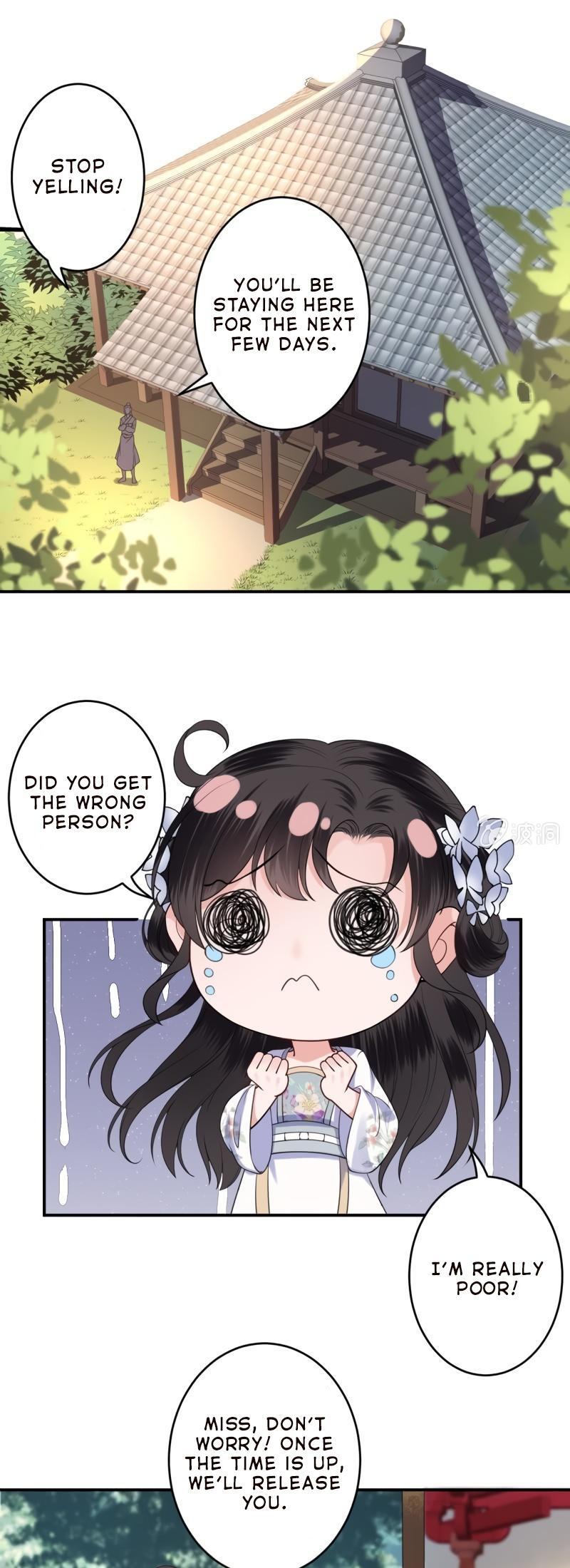 It’s Too Hard to Chase the Tsundere Prince Chapter 97 page 4 - Chapter 97