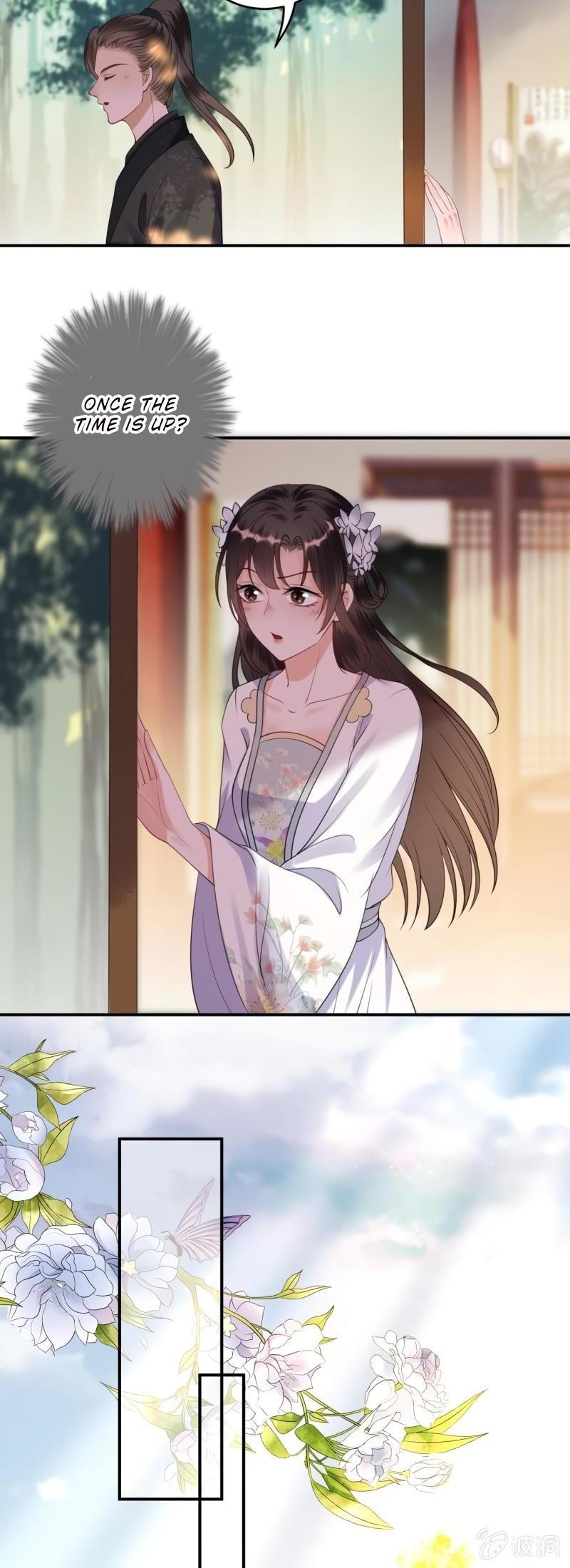 It’s Too Hard to Chase the Tsundere Prince Chapter 97 page 5 - Chapter 97