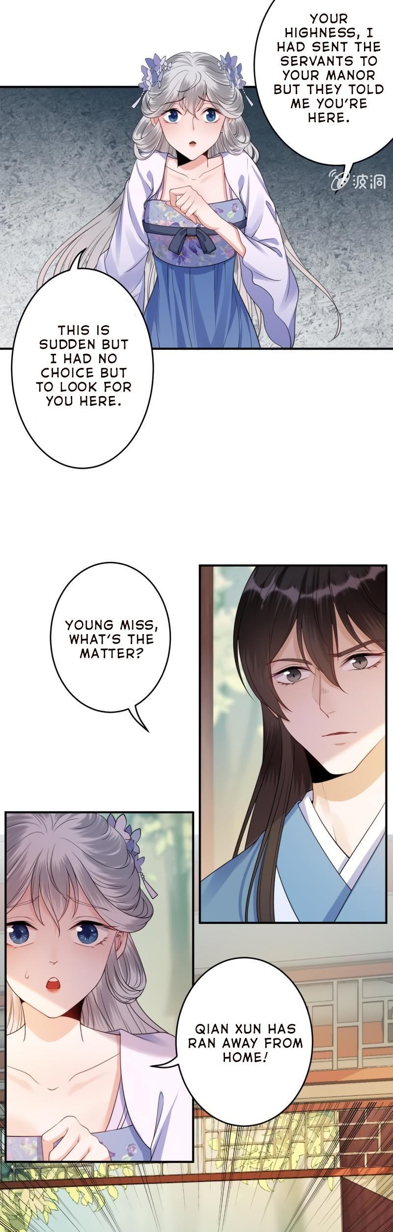 It’s Too Hard to Chase the Tsundere Prince Chapter 97 page 8 - Chapter 97
