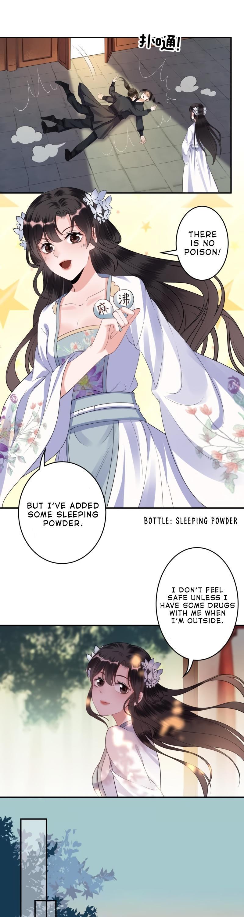 It’s Too Hard to Chase the Tsundere Prince Chapter 98 page 10 - Chapter 98