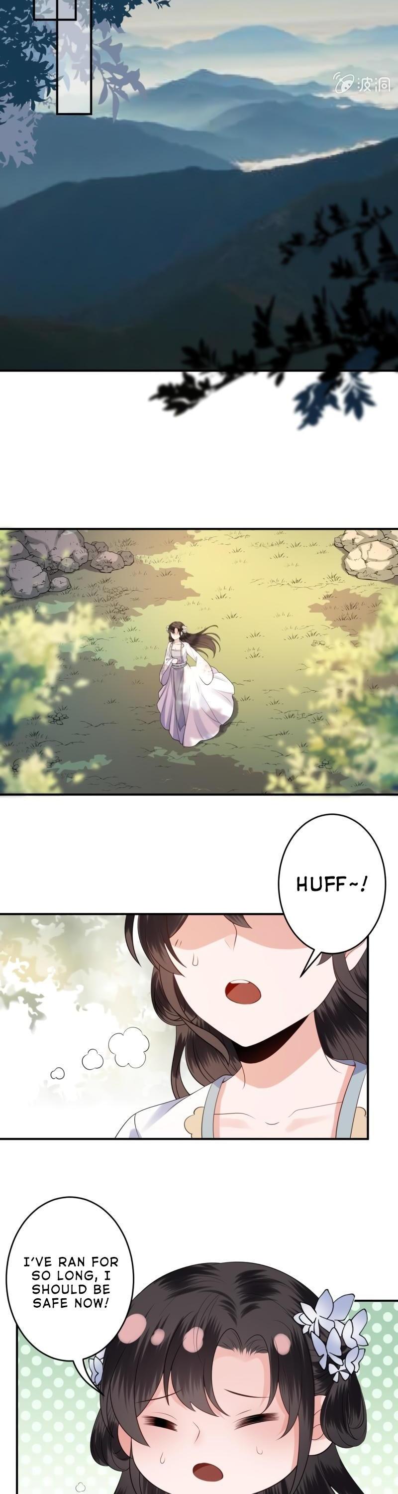 It’s Too Hard to Chase the Tsundere Prince Chapter 98 page 11 - Chapter 98
