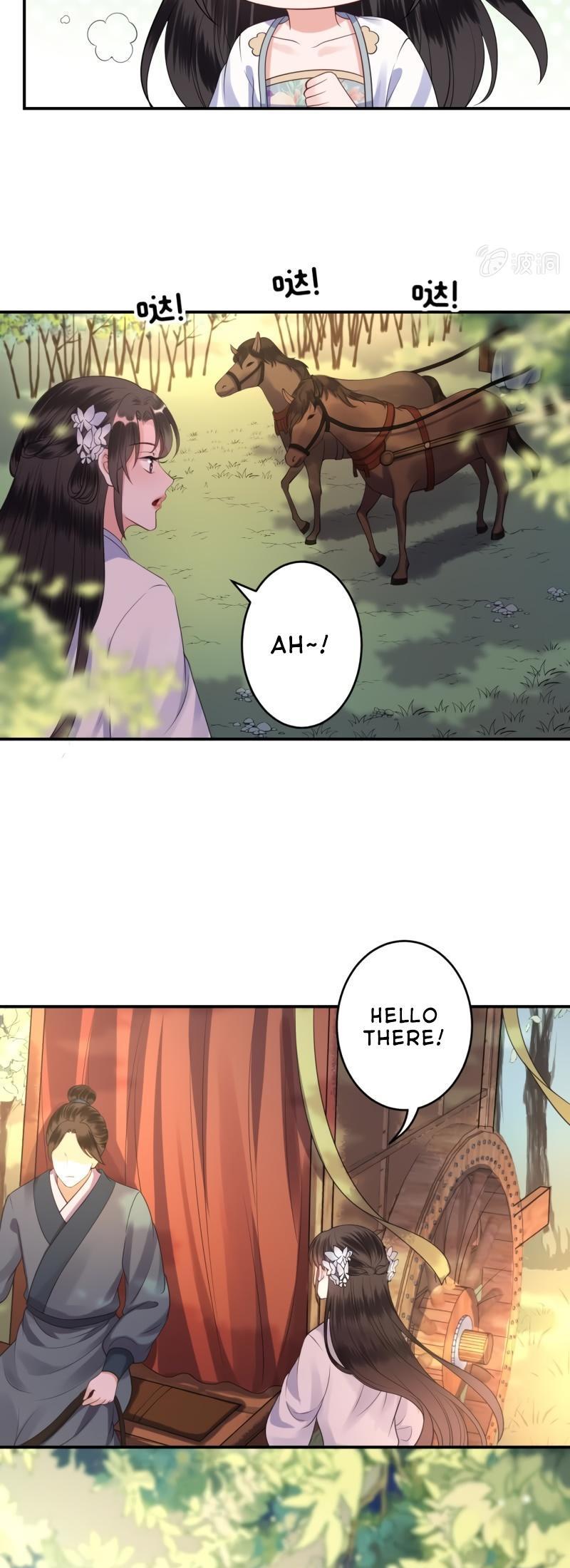 It’s Too Hard to Chase the Tsundere Prince Chapter 98 page 12 - Chapter 98