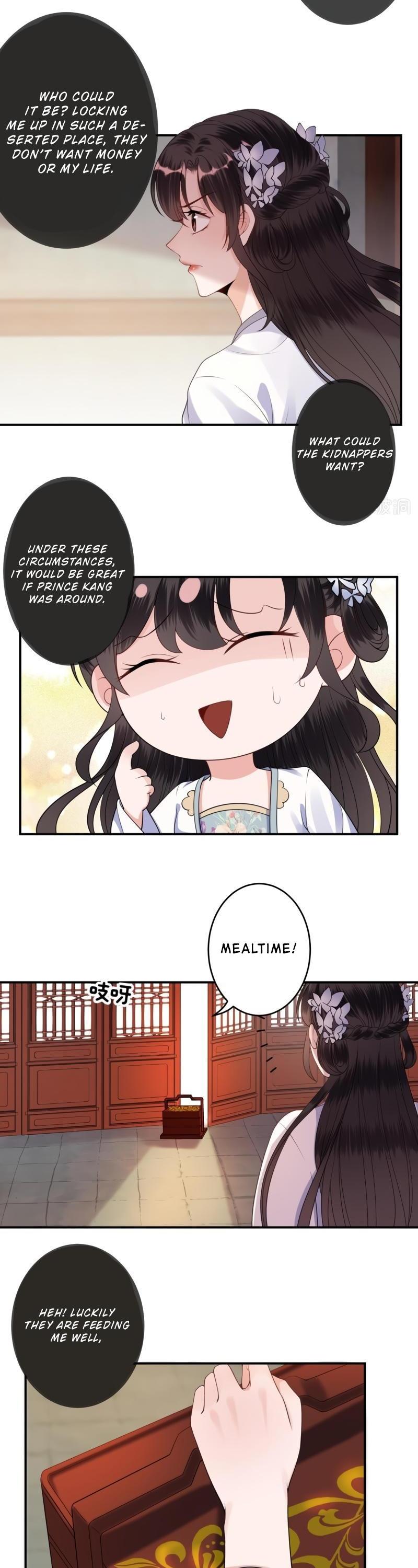 It’s Too Hard to Chase the Tsundere Prince Chapter 98 page 3 - Chapter 98
