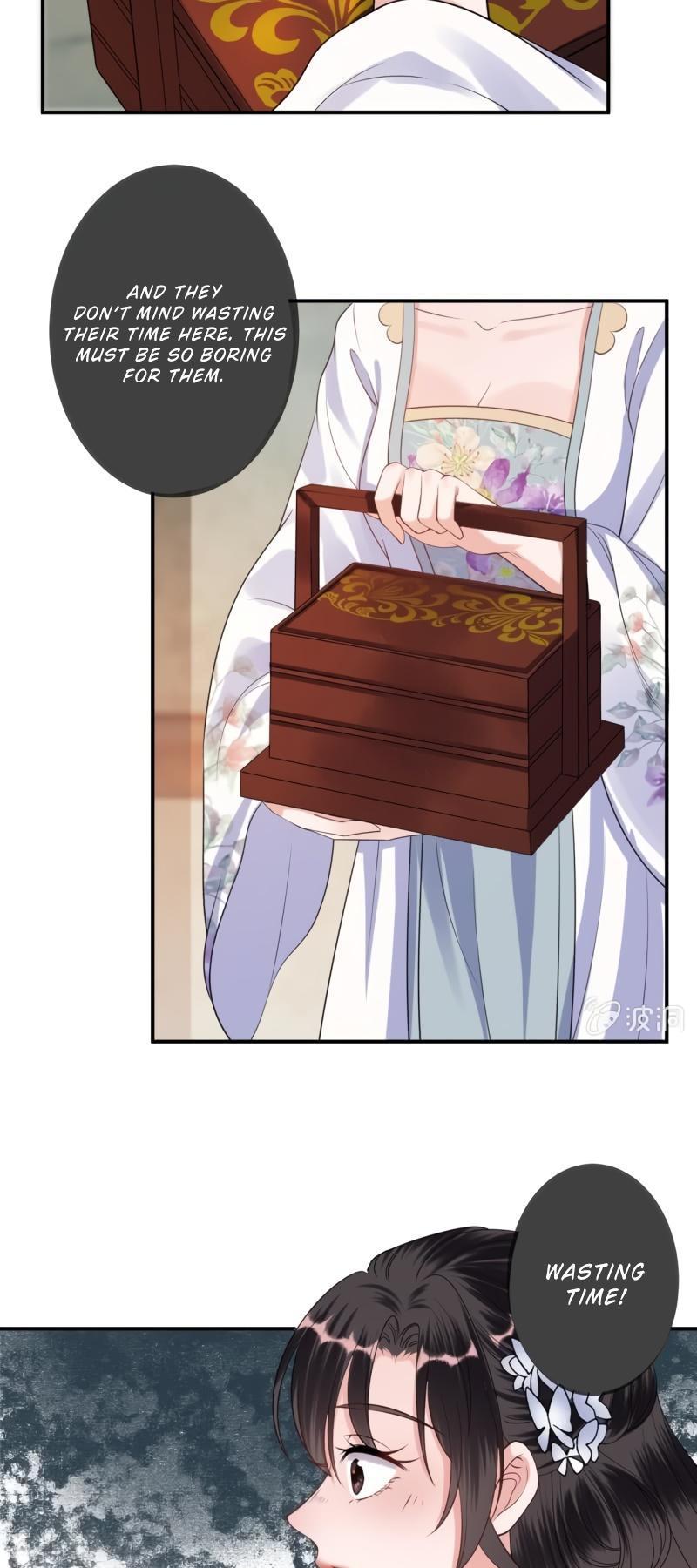 It’s Too Hard to Chase the Tsundere Prince Chapter 98 page 4 - Chapter 98