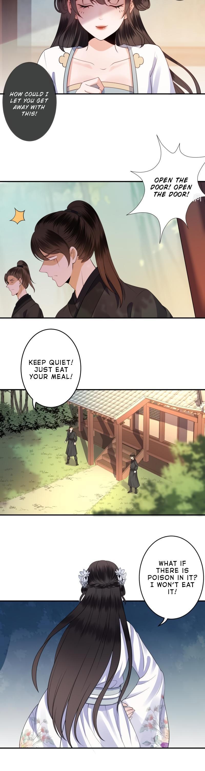 It’s Too Hard to Chase the Tsundere Prince Chapter 98 page 6 - Chapter 98