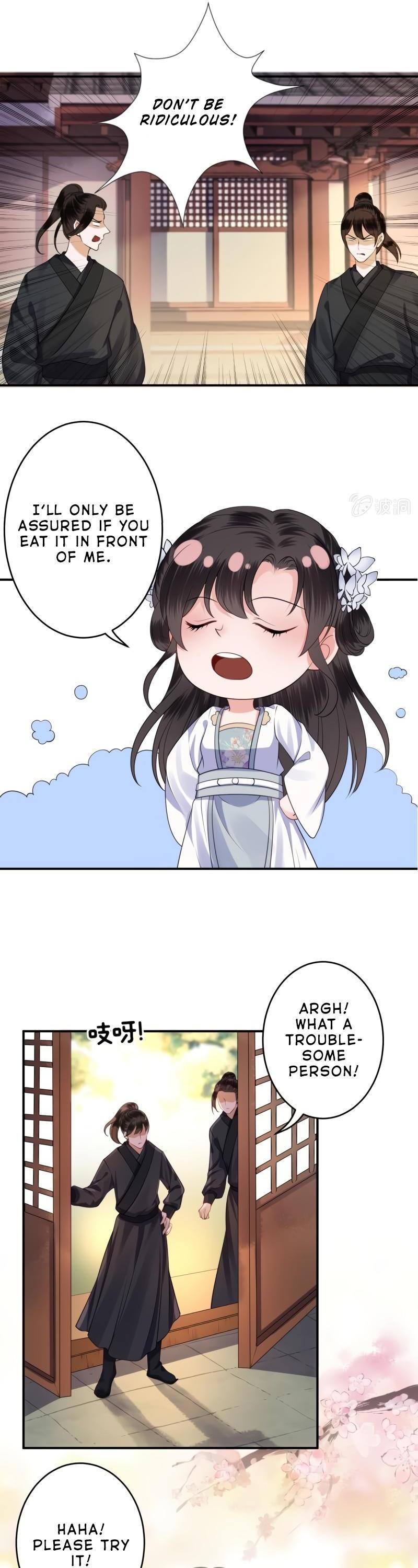 It’s Too Hard to Chase the Tsundere Prince Chapter 98 page 7 - Chapter 98
